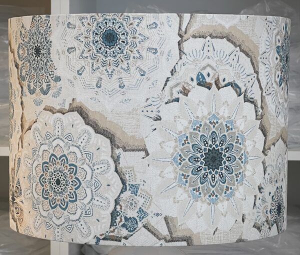 Kék-bézs mandala búra - Image 4